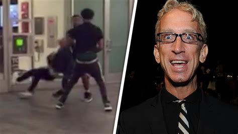 Andy Dick In Fight With Uber Eats Delivery Man