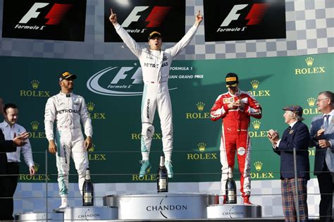 In honour of lance stroll's historic podium finish in azerbaijan, we count down the youngest drivers to have stood on an f1 rostrum. Picture gallery Formula 1 GP of Australia 2016: Photo 9/9
