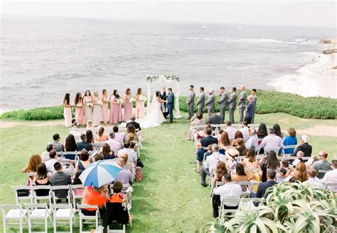 13 Scenic Outdoor Wedding Venues In San Diego