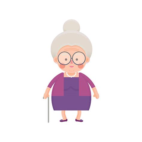 Royalty Free Grandma Clip Art Vector Images And Illustrations Istock