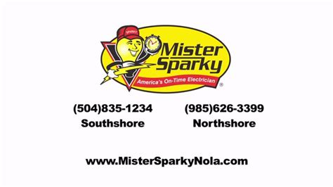 Mister Sparky Electrical Services Wgno