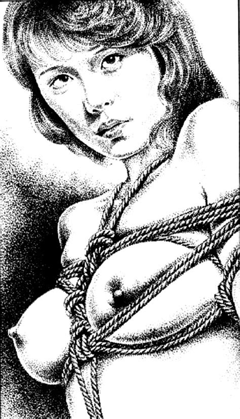 Various Bondage Drawings 85 Various Bondage Drawings Pictures