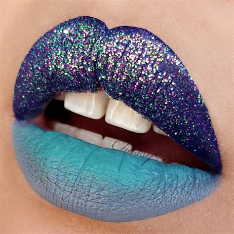 Chassy Dimitra On Instagram Glitter And Ombré 💙 Product List