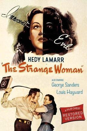 The Strange Woman Watch Full Movie Online DIRECTV