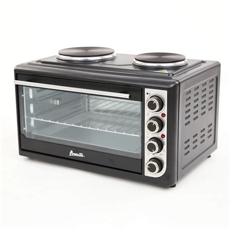 14 Cu Ft Multi Function Portable Oven