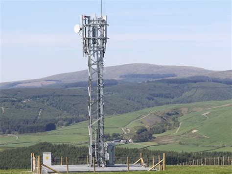 Rural Mobile Phone Masts To Be Heightened Silicon Uk Tech News