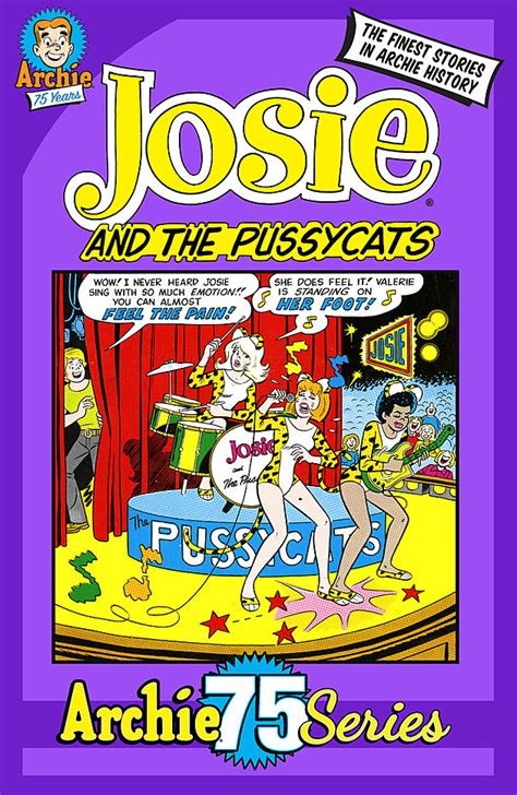 preview archie 75 series josie and the pussycats