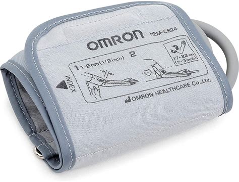 Omron Blood Pressure Monitor Cs2 Grey Upper Arm Childrenadultkid