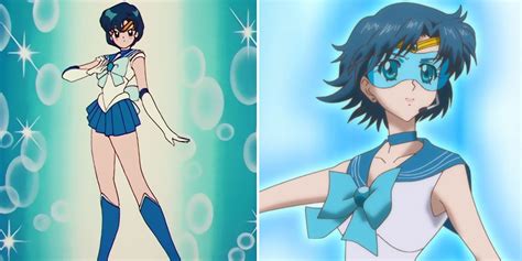 Sailor Moon 10 Things You Didnt Know About Sailor Mercury Cbr