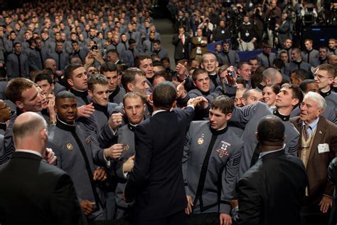 P120109ps 1044 President Barack Obama Greets Cadets After Flickr