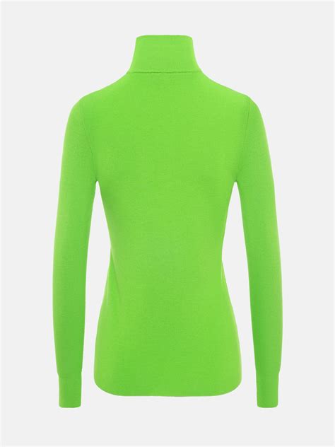 Soft Jersey Turtleneck Sweater Lichi Online Fashion Store