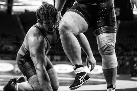 Series Freestyle Wrestling World Cup — Ben Allan Smith