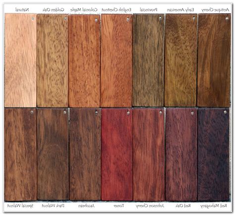 Wood Paint Colors Exploring The Different Shades For Your Projects