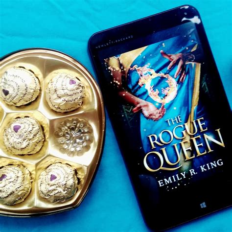 book review the rogue queen the hundredth queen 3 by emily r king tales past midnight