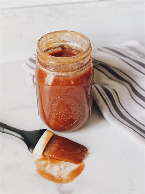 The Best Homemade Bbq Sauce She Gave It A Go