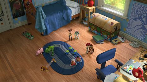 Image Toystory3trailer11png Pixar Wiki Fandom Powered By Wikia