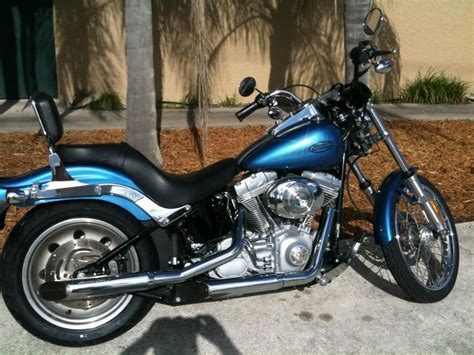 Questions and doubts about harley davidson fxst softail standard 2006. 2006 Harley-Davidson Softail STANDARD Standard for sale on ...