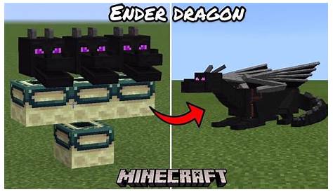how to spawn ender dragon in minecraft