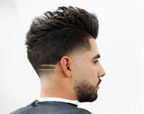 15 Best Blowout Fade Haircut 2024