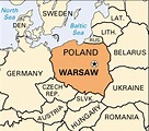 List 91+ Pictures Mapa De Polonia En Europa Full HD, 2k, 4k