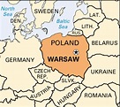 List 91+ Pictures Mapa De Polonia En Europa Full HD, 2k, 4k