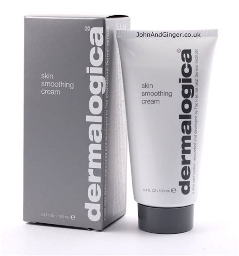 Dermalogica Skin Smoothing Cream 100ml Is Still The Best Selling