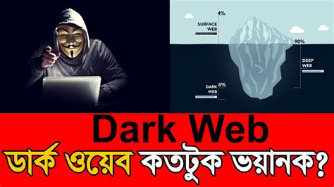Dark Web How Scary Is The Dark Web Youtube