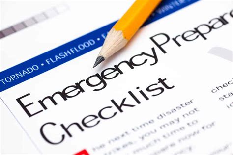 Disaster Preparedness Plans For Fire Protection Systems