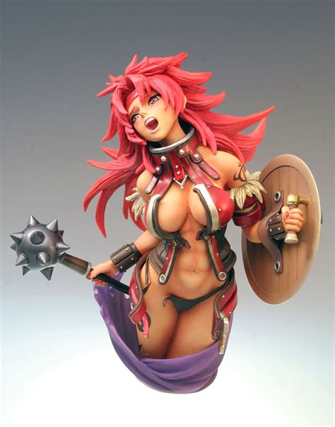 Queens Blade Hentai Raep Busty Ero Busts Sankaku Complex