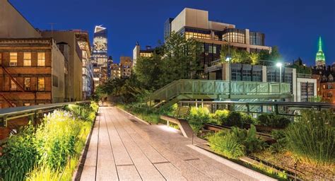 The High Line Things To Do In New York City New York By Rail