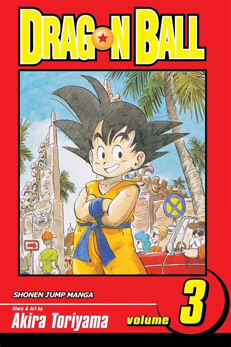 Dragon Ball Vol 3 Book By Akira Toriyama Official Publisher Page