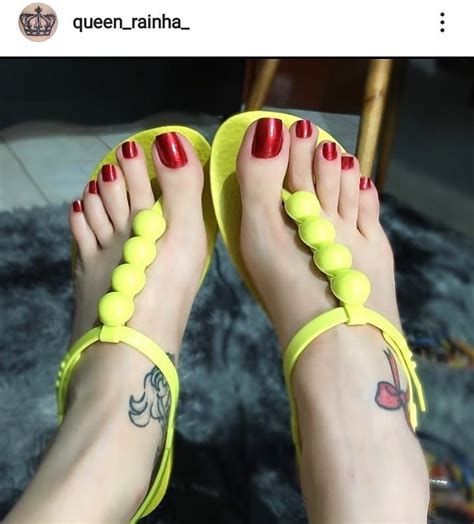 Feetion On Instagram “credit By Queen Rainha Feet Foot Toes Leg Footgoddess