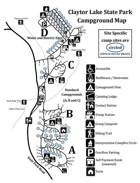 Virginia State Park Maps Dwhike