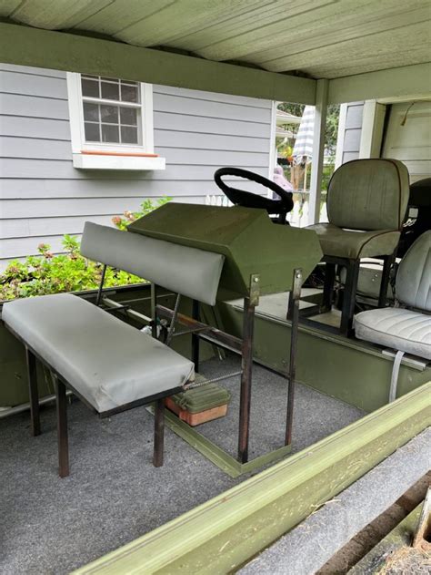 An Outdoor Patio Area With Chairs And A Table