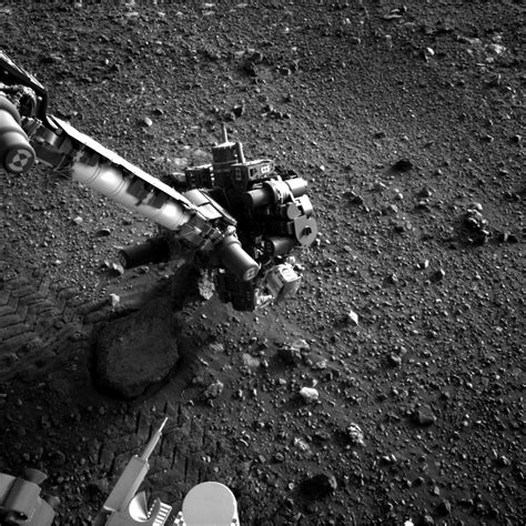 Sol 2022 Right Navigation Camera Nasa Mars Exploration