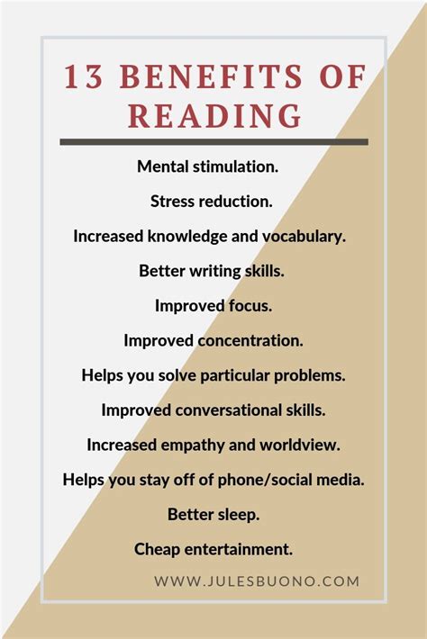 13 Life Changing Benefits Of Reading Books Daily Helpful Tips