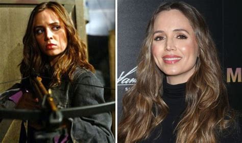Buffy What Happened To Eliza Dushku As Faith In Buffy Tv And Radio