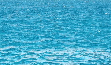 Premium Photo Beautiful Texture Of Blue Sea Water