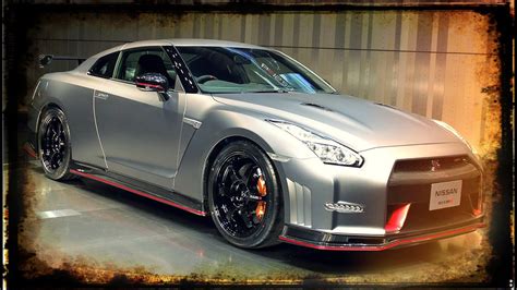 2016 Nissan Gt R Nismo 38l V6 Twin Turbo Awd First Look Youtube