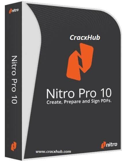 Nitro Pro Activation Key Lodpk