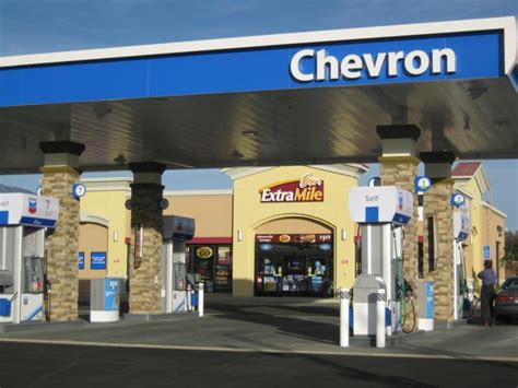 Same as the other gas station car wash. New Beaumont Chevron Gas Station at Oak Valley Parkway, in ...