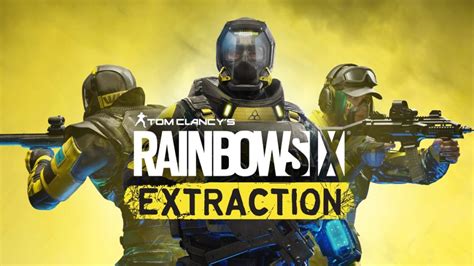 Rainbow Six Extraction To Release On January 20 According To Updated