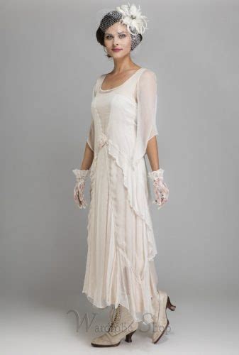1920s Tea Party Afternoon And Wedding Guest Dresses