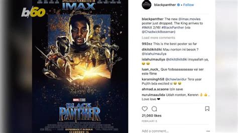 Black Panther Breaks Another Record By Making Twitter History