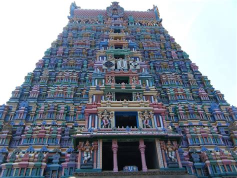 Srivilliputhur Temple The Devine Treat Of Tamil Nadu Jothishi