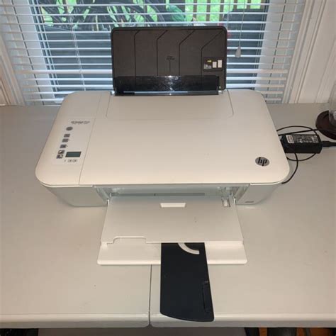 Hp Deskjet 2540 All In One Inkjet Printer For Sale Online Ebay