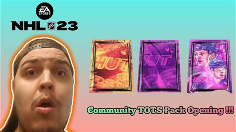 Community Tots Pack Opening 😮🔥 Youtube
