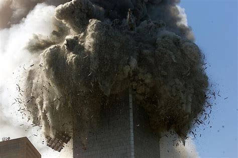 911 The Day Of The Attacks The Atlantic