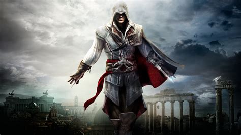 Assassin S Creed The Ezio Collection Announced For Switch This