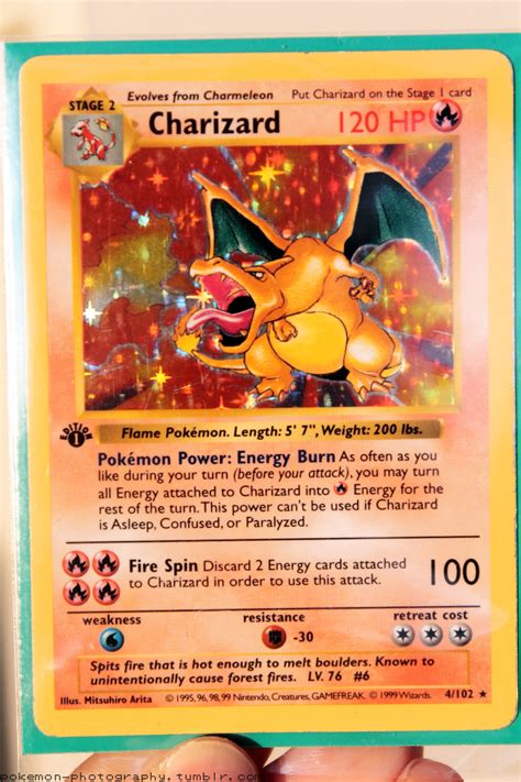 $14999.99 and other cards from base set 1st edition sing. Pokemon Card of the Day — pokemon-photography: First Edition Shadowless...